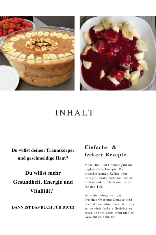 Liebste Rohkost Rezeptes